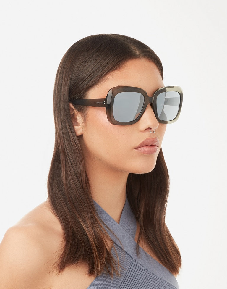 Hawkers GREY CHROME BUTTERFLY