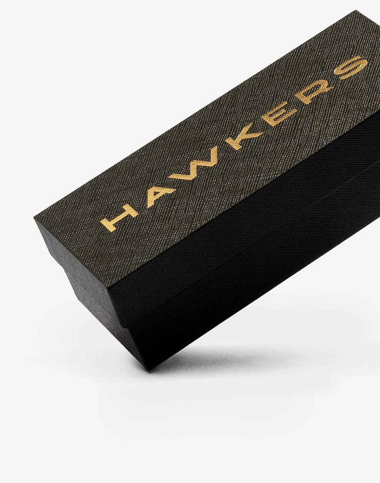 Hawkers GREY CHROME BUTTERFLY