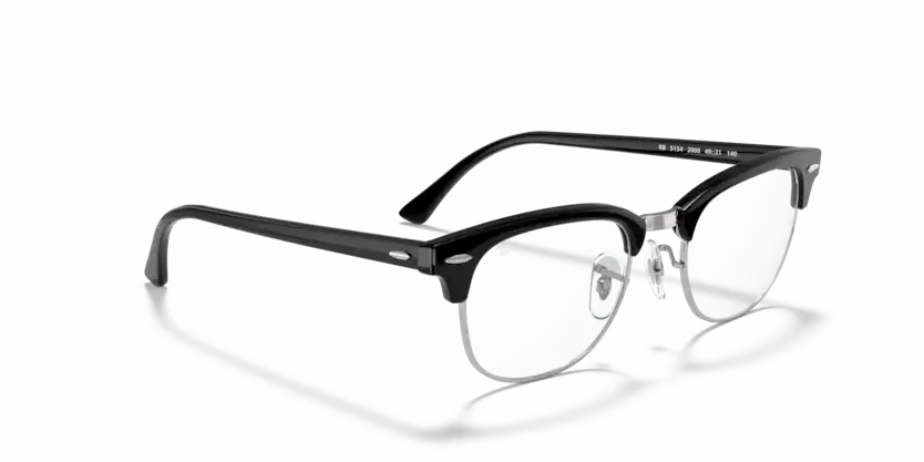 Ochelari Ray Ban 0RX5154 - Clubmaster