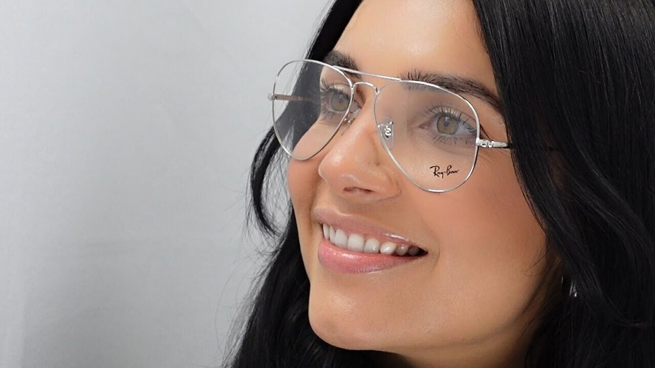 Ochelari Ray Ban RB6489 Aviator