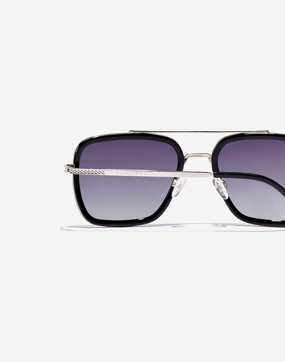 Hawkers IBIZA - POLARIZED BLACK GREY