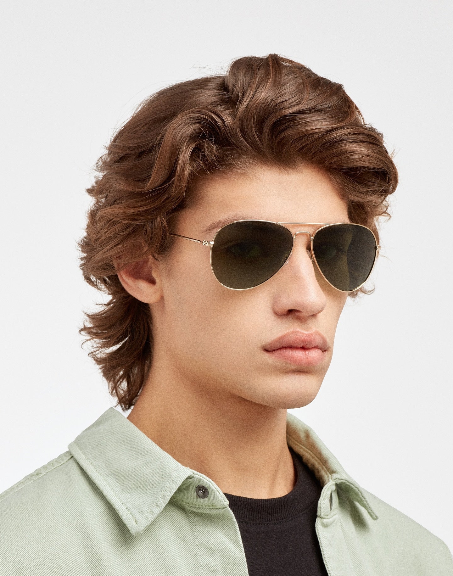 Hawkers HAWK - POLARIZED GOLD GREEN