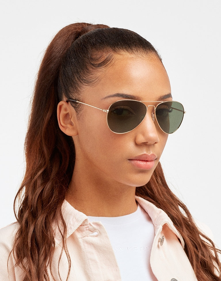 Hawkers HAWK - POLARIZED GOLD GREEN