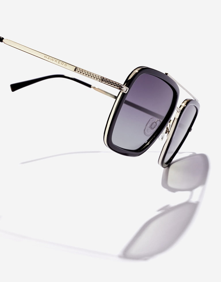 Hawkers IBIZA - POLARIZED BLACK GREY