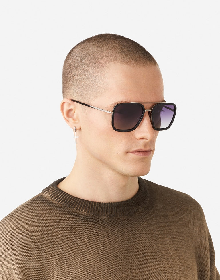 Hawkers IBIZA - POLARIZED BLACK GREY