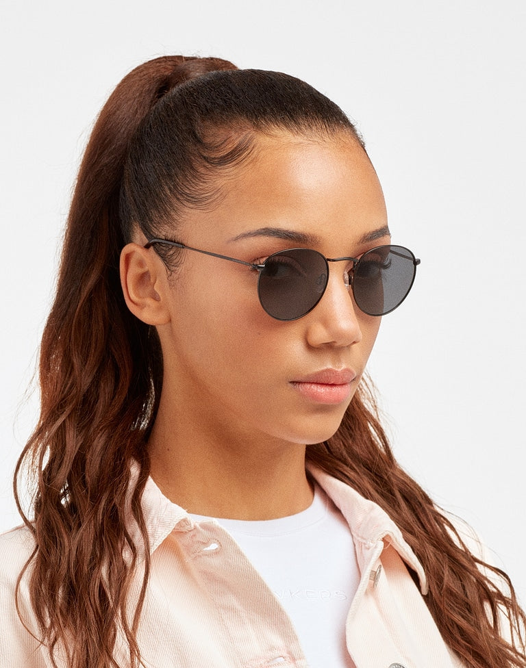 Hawkers MOMA MIDTOWN - POLARIZED BLACK GREY