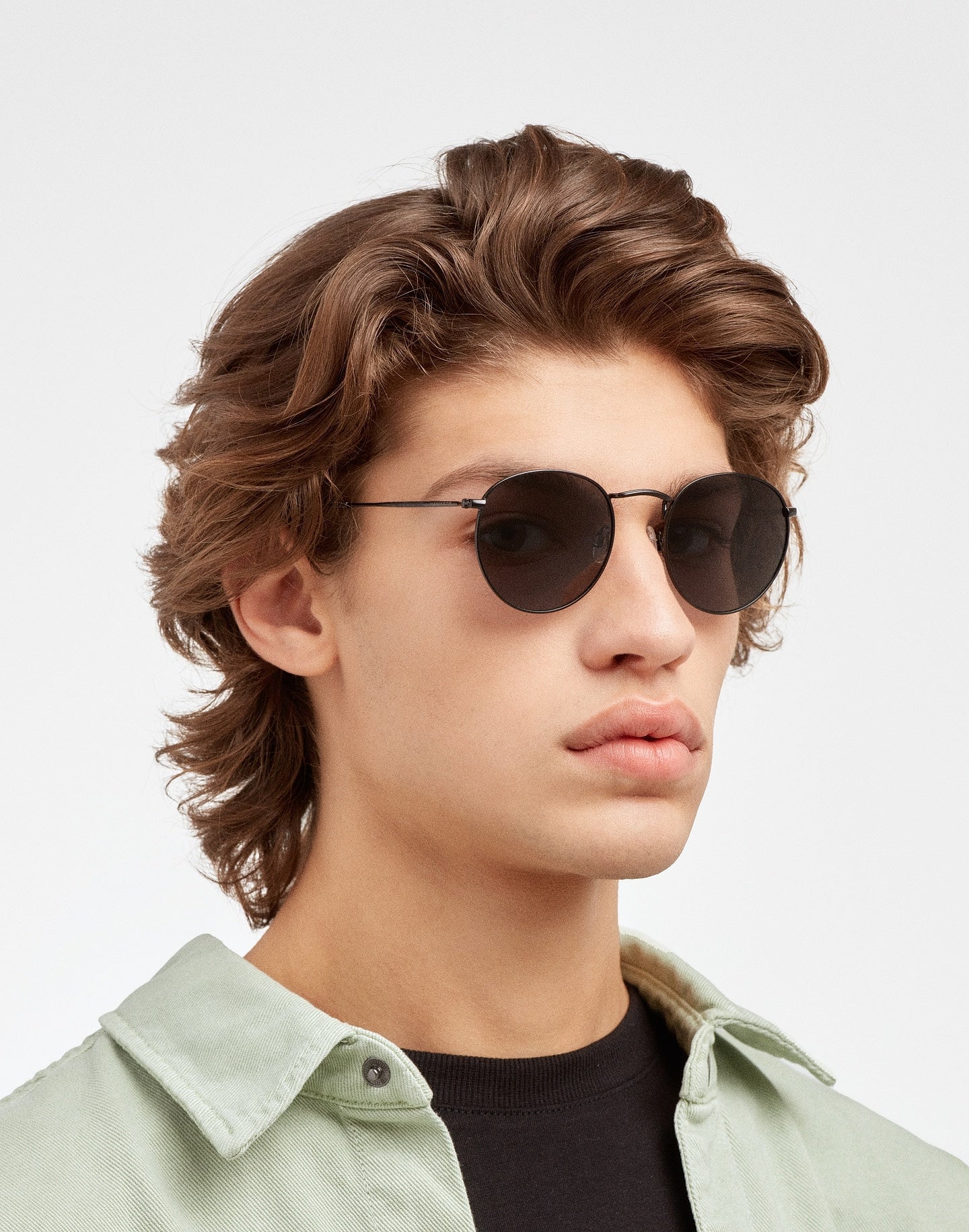 Hawkers MOMA MIDTOWN - POLARIZED BLACK GREY