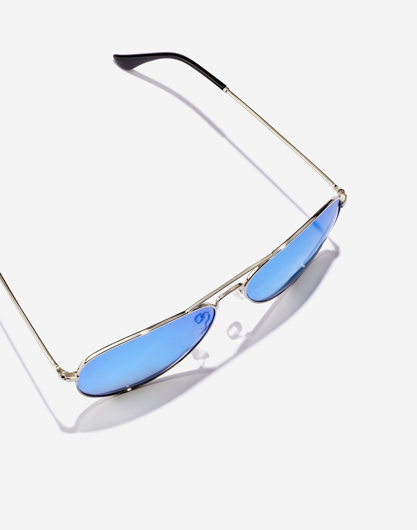 Hawkers HAWK - POLARIZED SILVER BLUE