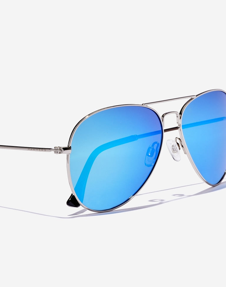 Hawkers HAWK - POLARIZED SILVER BLUE