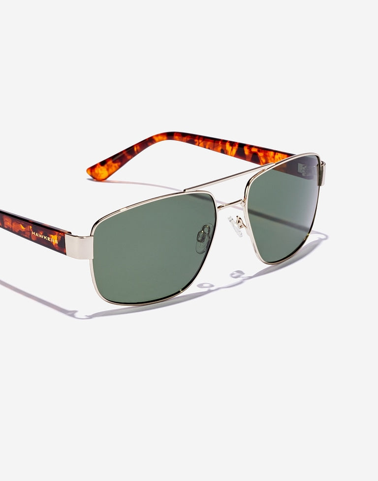 Hawkers FALCON - POLARIZED GOLD GREEN