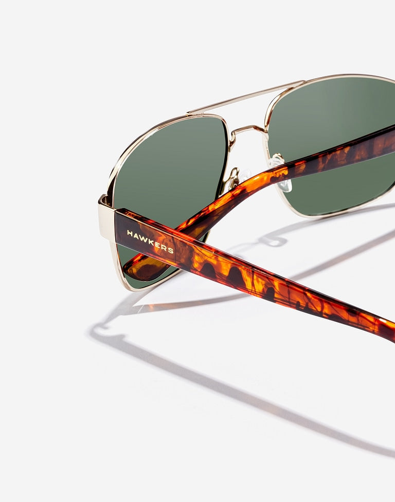 Hawkers FALCON - POLARIZED GOLD GREEN
