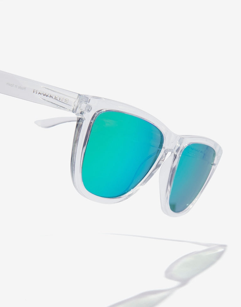 Hawkers ONE RAW - POLARIZED AIR EMERALD