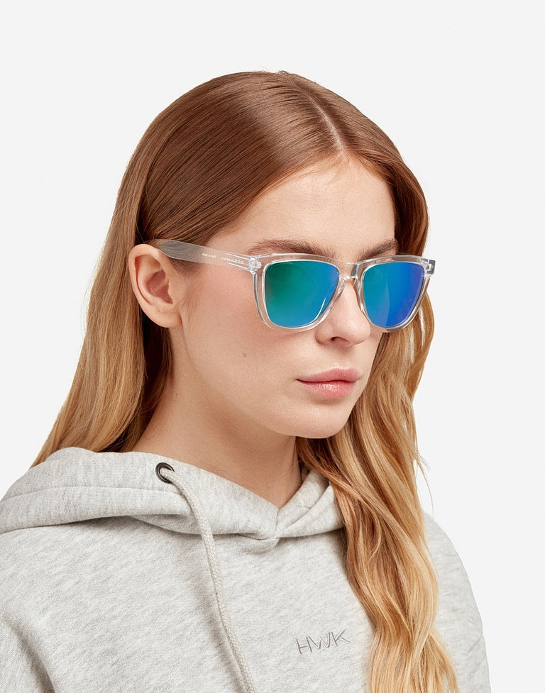 Hawkers ONE RAW - POLARIZED AIR EMERALD