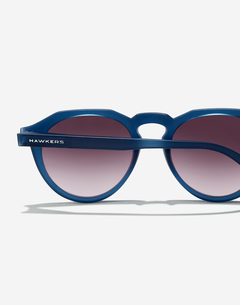 Hawkers WARWICK RAW - NAVY TRANSPARENT IRON