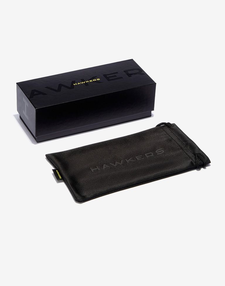 Hawkers OWENS - POLARIZED CLOUD BLACK DARK