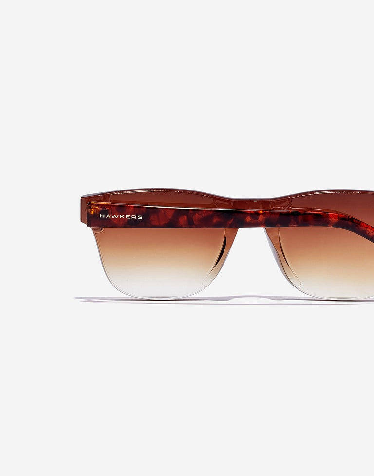 Hawkers IDLE - GRADIENT BROWN