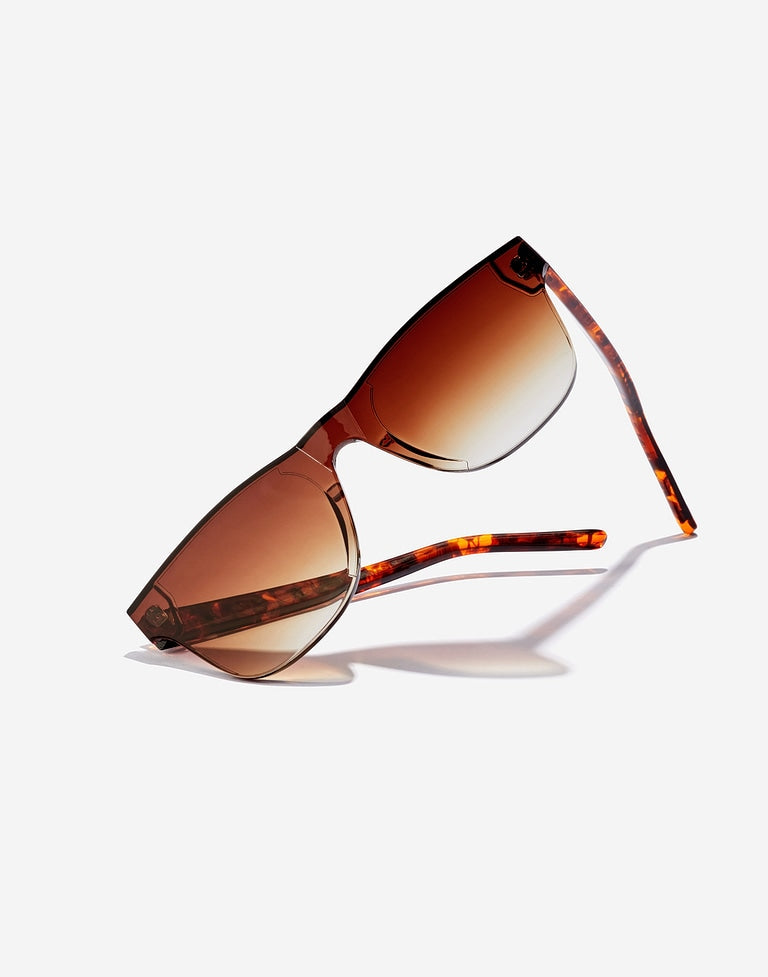 Hawkers IDLE - GRADIENT BROWN