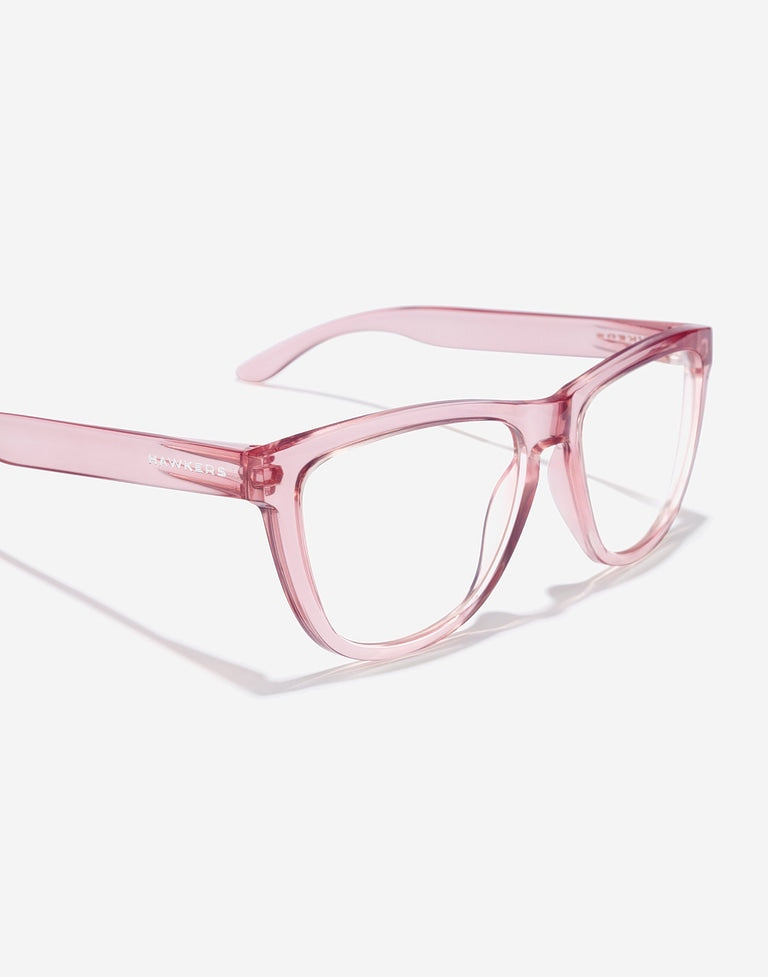Ochelari Hawkers ONE RAW BB - BABY PINK