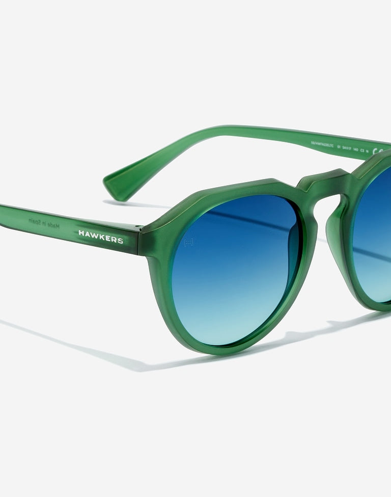 Hawkers WARWICK RAW - SOFT GREEN BLUE