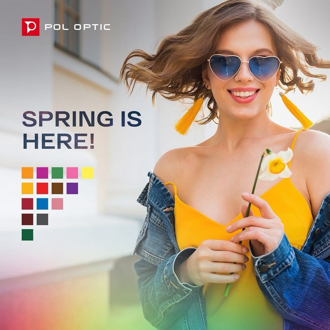 Lentile de Soare cu Dioptrii